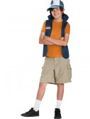 Gravity Falls Tween Dipper Classic Costume, halloween costume (Gravity Falls Tween Dipper Classic Costume)