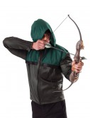 Green Arrow Bow and Arrow Set, halloween costume (Green Arrow Bow and Arrow Set)