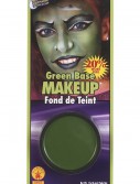 Green Face Makeup, halloween costume (Green Face Makeup)