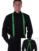 Green Suspenders, halloween costume (Green Suspenders)