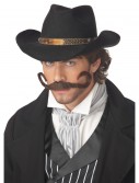 Gunslinger Mustache, halloween costume (Gunslinger Mustache)