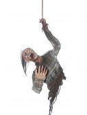 Hanging Bloody Zombie, halloween costume (Hanging Bloody Zombie)