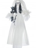 Hanging Bride w/ Black Rose, halloween costume (Hanging Bride w/ Black Rose)