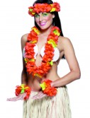 Hawaiian Accessory Kit, halloween costume (Hawaiian Accessory Kit)