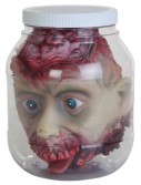 Head in a Jar, halloween costume (Head in a Jar)