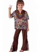 Hippie Boy Costume, halloween costume (Hippie Boy Costume)