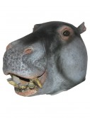 Hippo Latex Mask, halloween costume (Hippo Latex Mask)