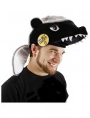 Honey Badger Hat, halloween costume (Honey Badger Hat)