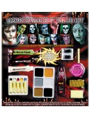 Horror Makeup Value Kit, halloween costume (Horror Makeup Value Kit)