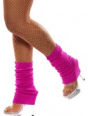 Hot Pink Leg Warmers, halloween costume (Hot Pink Leg Warmers)