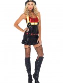 Hot Spot Firegirl Costume, halloween costume (Hot Spot Firegirl Costume)