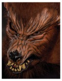 Howl O Ween Werewolf Mask, halloween costume (Howl O Ween Werewolf Mask)