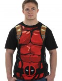 I Am Deadpool Costume T-Shirt, halloween costume (I Am Deadpool Costume T-Shirt)