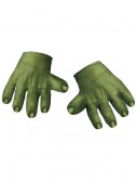 Incredible Hulk Hands, halloween costume (Incredible Hulk Hands)