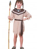 Indian Girl Native American Costume, halloween costume (Indian Girl Native American Costume)