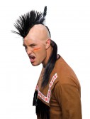 Indian Mohawk Hair, halloween costume (Indian Mohawk Hair)