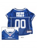 Indianapolis Colts Dog Mesh Jersey, halloween costume (Indianapolis Colts Dog Mesh Jersey)