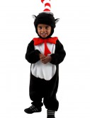 Infant Cat in the Hat Costume, halloween costume (Infant Cat in the Hat Costume)