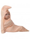Infant Earthworm Costume, halloween costume (Infant Earthworm Costume)