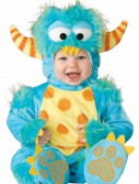Infant Lil Monster Costume, halloween costume (Infant Lil Monster Costume)
