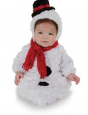 Infant Snowman Bunting, halloween costume (Infant Snowman Bunting)
