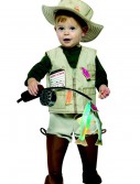 Infant/Toddler Future Fisherman Costume, halloween costume (Infant/Toddler Future Fisherman Costume)