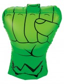 Inflatable Green Lantern Fist, halloween costume (Inflatable Green Lantern Fist)