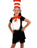 Kid Cat in the Hat Insta-Tux Kit, halloween costume (Kid Cat in the Hat Insta-Tux Kit)
