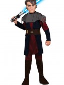 Kids Anakin Skywalker Clone Wars Costume, halloween costume (Kids Anakin Skywalker Clone Wars Costume)