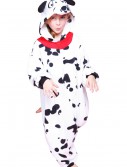 Kids Dalmatian Pajama Costume, halloween costume (Kids Dalmatian Pajama Costume)
