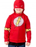 Kids DC Flash Costume Hoodie, halloween costume (Kids DC Flash Costume Hoodie)