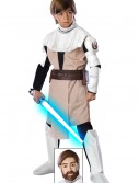 Kids Deluxe Obi Wan Kenobi Costume, halloween costume (Kids Deluxe Obi Wan Kenobi Costume)
