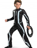 Kids Deluxe Tron Costume, halloween costume (Kids Deluxe Tron Costume)