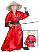 Kids Dragon Samurai Costume, halloween costume (Kids Dragon Samurai Costume)