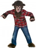 Kids Fierce Werewolf Costume, halloween costume (Kids Fierce Werewolf Costume)