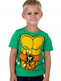 Toddler I Am Mike TMNT Costume T-Shirt, halloween costume (Toddler I Am Mike TMNT Costume T-Shirt)