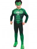 Kids Muscle Chest Green Lantern Costume, halloween costume (Kids Muscle Chest Green Lantern Costume)