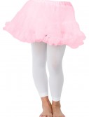 Kids Pink Petticoat, halloween costume (Kids Pink Petticoat)