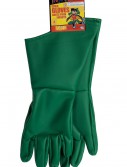 Kids Robin Gloves, halloween costume (Kids Robin Gloves)