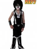 Kids Screenprint KISS Catman Costume, halloween costume (Kids Screenprint KISS Catman Costume)