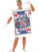 King of Hearts Card Costume, halloween costume (King of Hearts Card Costume)