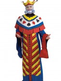 King of Hearts Playing Card Costume, halloween costume (King of Hearts Playing Card Costume)