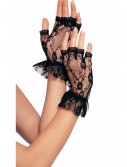 Lace Gloves, halloween costume (Lace Gloves)