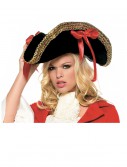 Ladies Pirate Hat, halloween costume (Ladies Pirate Hat)