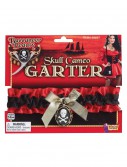 Lady Buccaneer Garter, halloween costume (Lady Buccaneer Garter)