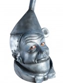 Latex Tin Man Mask, halloween costume (Latex Tin Man Mask)