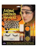 Leopard Animal Instincts Makeup Kit, halloween costume (Leopard Animal Instincts Makeup Kit)