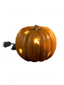 Lighted Stars Pumpkin, halloween costume (Lighted Stars Pumpkin)