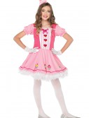 Lil Miss Cupcake Costume, halloween costume (Lil Miss Cupcake Costume)