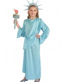 Lil Miss Liberty Child Costume, halloween costume (Lil Miss Liberty Child Costume)